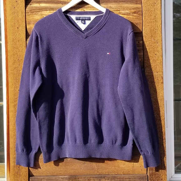 Tommy Hilfiger Sweaters - Tommy Hilfiger Vintage Sweater, 90's style!